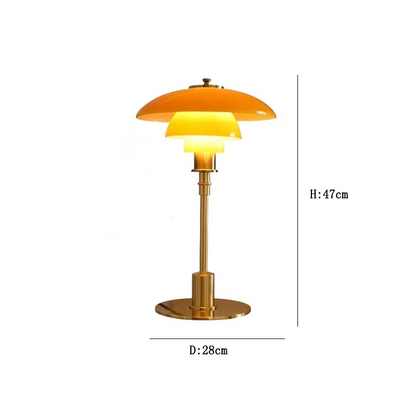 Skanto | Scandinavian Designer Table Lamp Minimalist