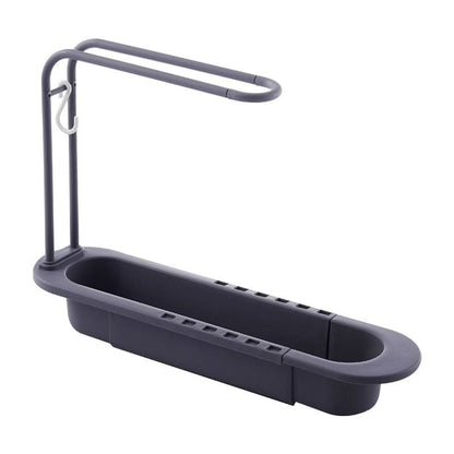 BowLift | Sink Organizer with Drip Tray – Countertop Storage