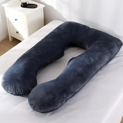 Skanto | Ultra Comfort U-Shaped Pregnancy Support Pillow