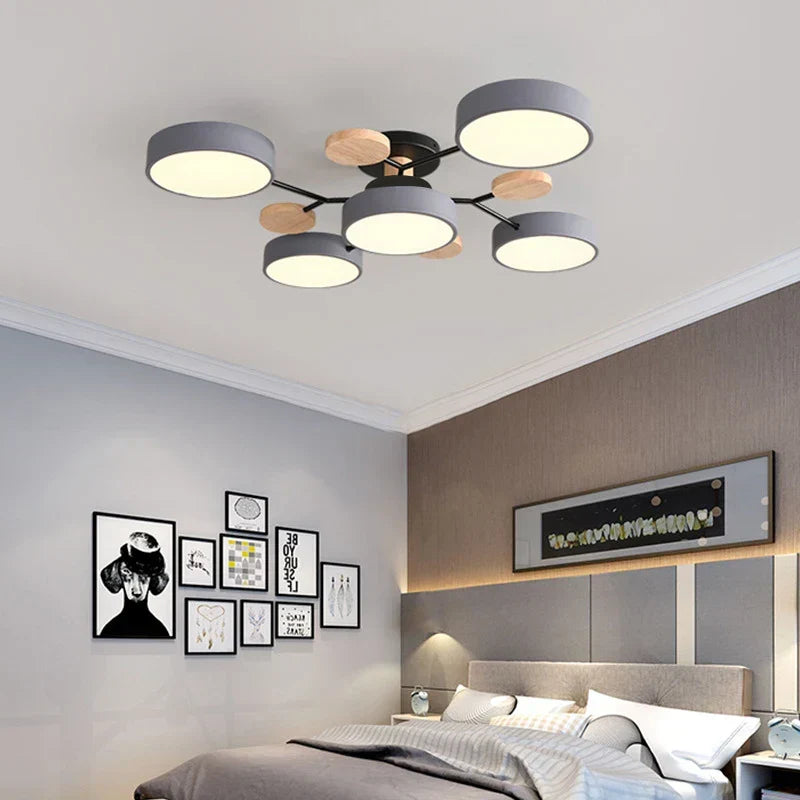 Frendorf | LumiStyle LED Ceiling Light | Dimmable Modern Lighting