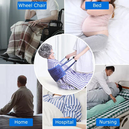 BowLift | Senior Mobility Sling Easy Bed Transfer Belt