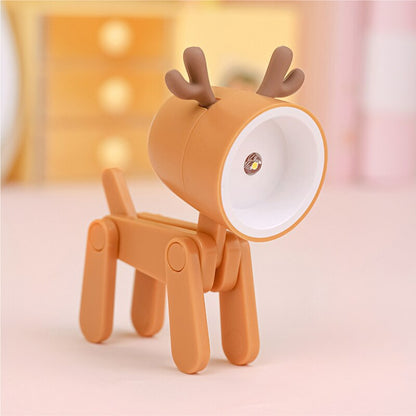 Animal night light | Super cute for the children's room | Bowlift
