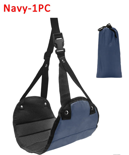 BowLift | Travel Footrest Hammock