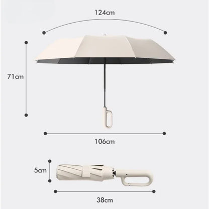 BowLift | Dual-Purpose UV Blocker Easy Open Umbrella