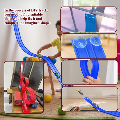 Skanto | Flexible Racing Track Set