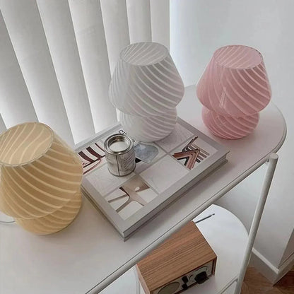 Skanto | GlassLuxe - Murano-Inspired Desk Lamp