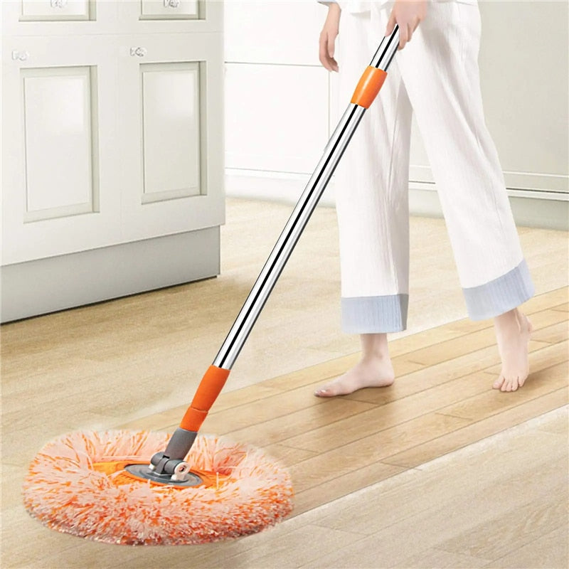 FlexiClean | 360° Rotating Cleaning Mop | Skanto