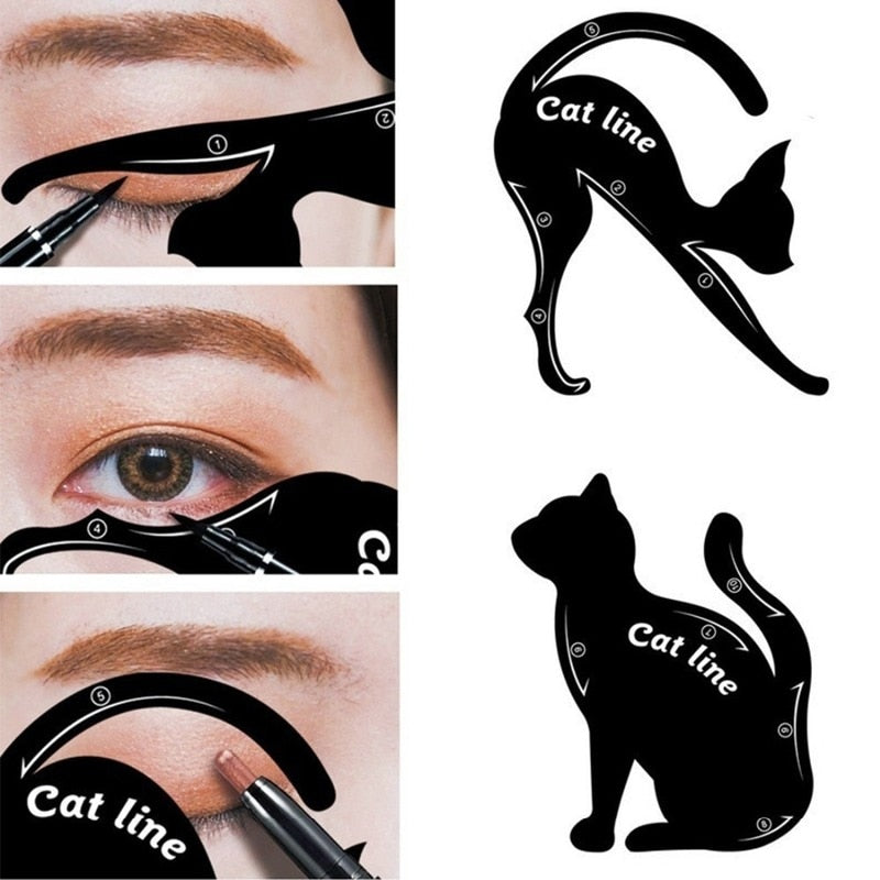 BowLift | Easy Eyeliner Guide Sticker