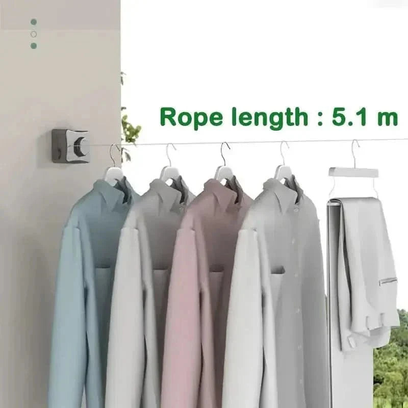 BowLift | Space-saving, wall-mounted tumble dryer