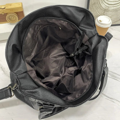 Skanto | Althea Shoulder Bag with Large Capacity – Elegant & Functional