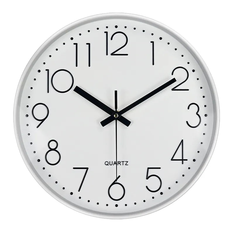 Skanto | Modern Minimalist Nordic Wall Clock
