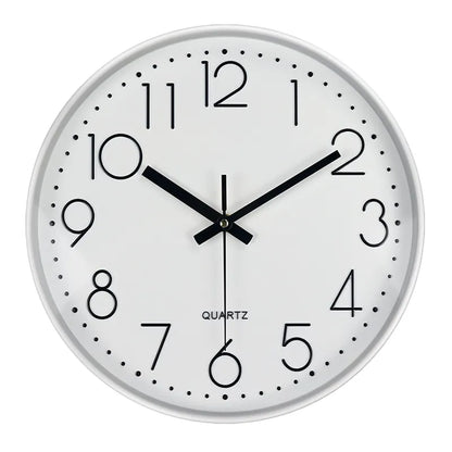 Skanto | Modern Minimalist Nordic Wall Clock