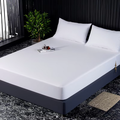 BowLift | Premium Extra-Large Waterproof Mattress Protector with Ultra-Smooth Finish