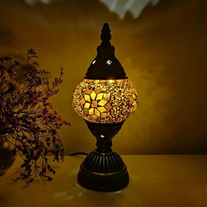 Skanto - Turkish Mosaic Lamp Adana