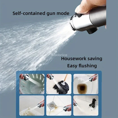 Skanto | HydroBlast Shower Massager