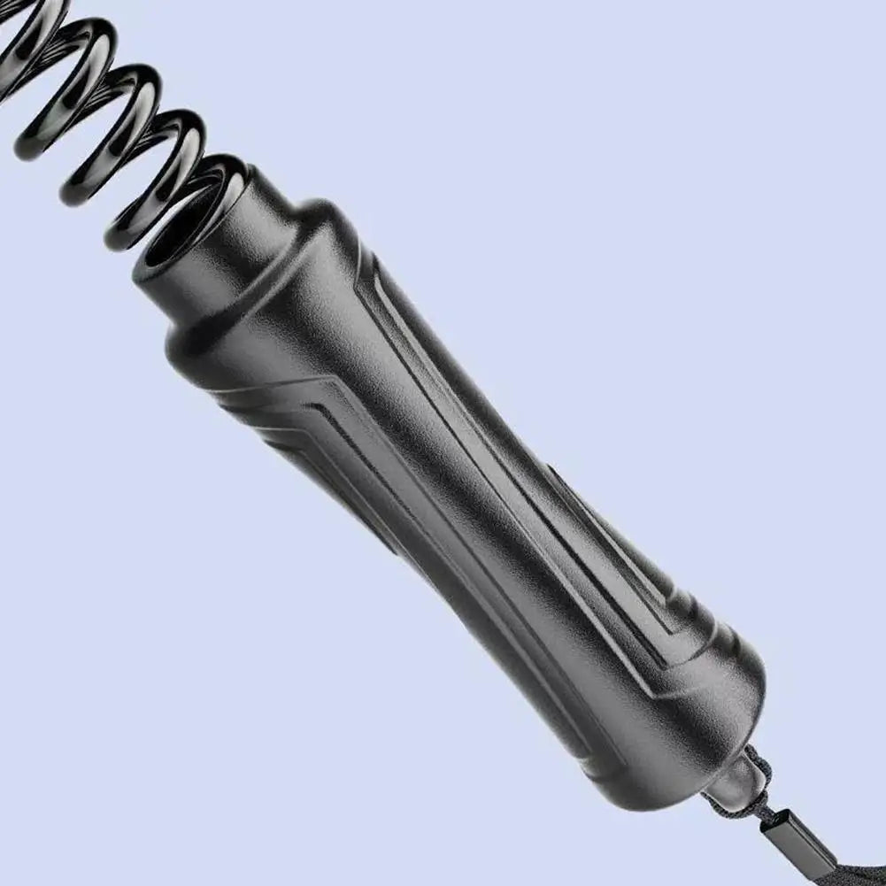Wireless battle rope