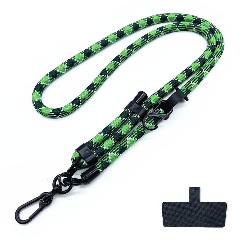 BowLift | Adjustable Neck Phone Holder Wrist Strap