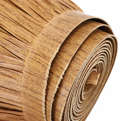 Brehn | TROPISHIELD Artificial Palm Thatch | UV-resistant & weatherproof | 100×50 cm | For DIY roofs, parasols, Tiki bars & garden sheds
