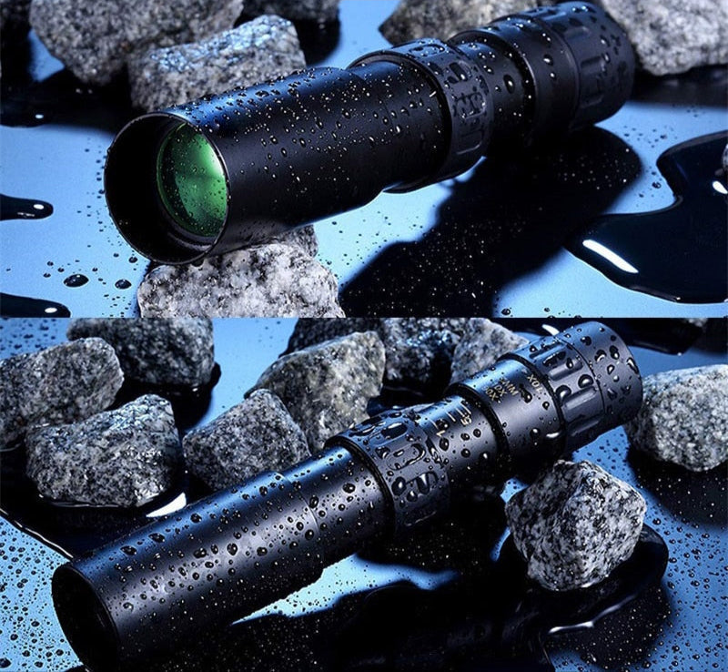10-300X Zoom Telescope