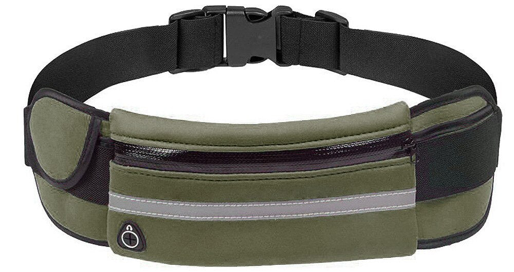 Waterproof Waist Bag for Runners Bowlift