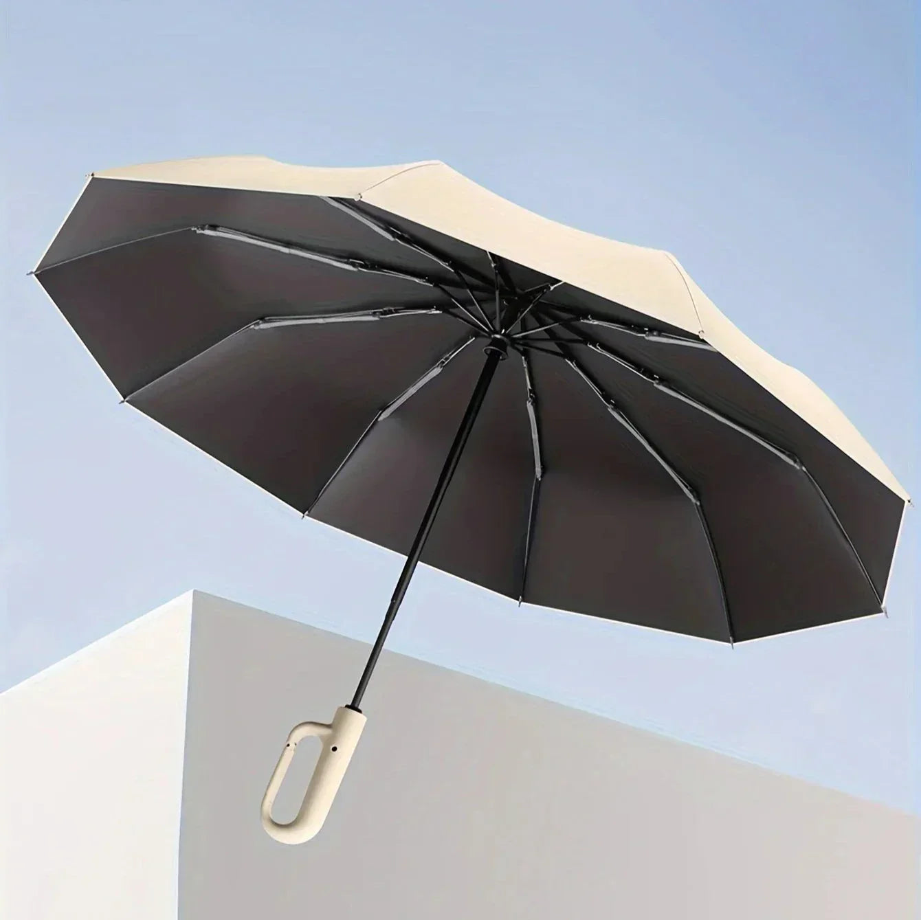 Skanto | StormGuard Pro Compact Umbrella