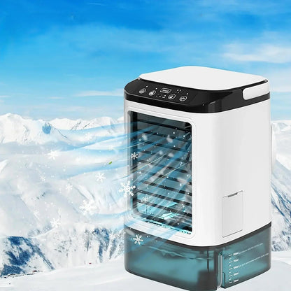 Brehn | Ultrasonic Atomization Dual Spray Portable Air Conditioner