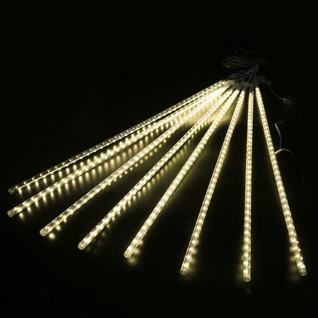 Skanto | MeteorGlow | LED Falling Star Lights for Outdoors