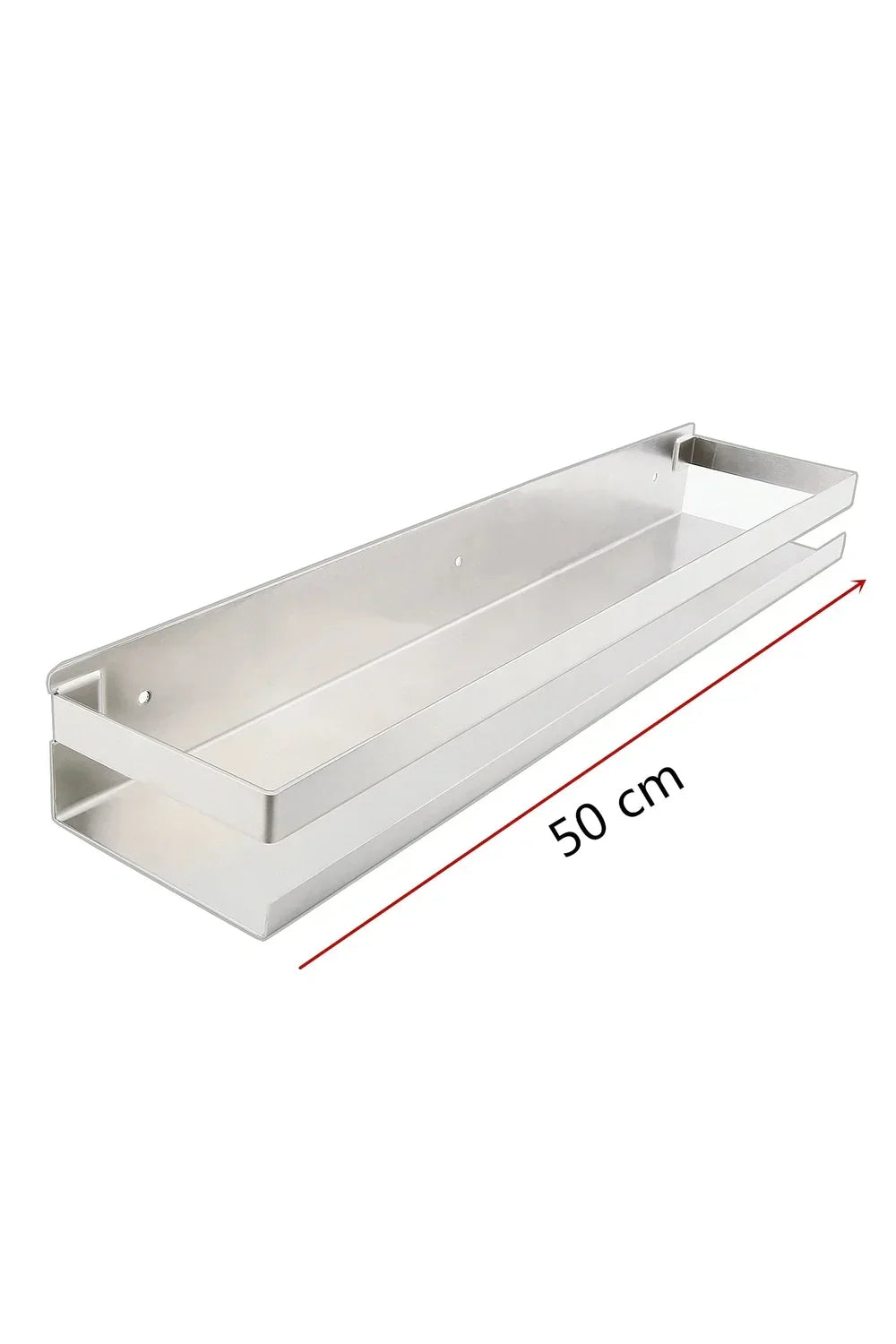 Skanto | Modern Black Floating Shelves