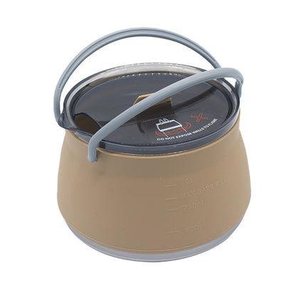 BowLift | Travel Go Multifunctional Collapsible Outdoor Kettle