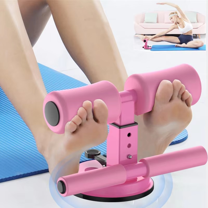 Skanto | Adjustable Sit-Up Bar with Suction Base for Core and Full Body Workout