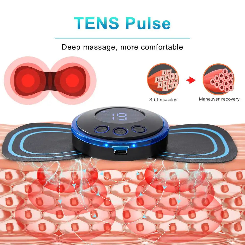 Skanto | EMS Intelligent Body Massager