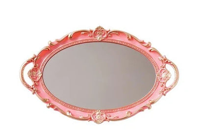 Vintage style mirror tray | Skanto