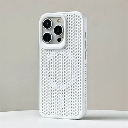 Skanto | Matte Heat Dissipation Magsafe iPhone Case