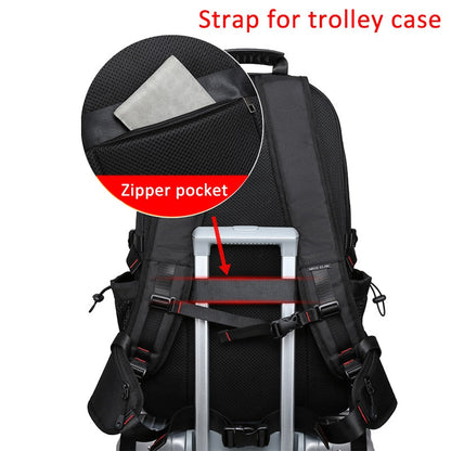 Skanto | Hiker Dream Large Capacity Travel Backpack