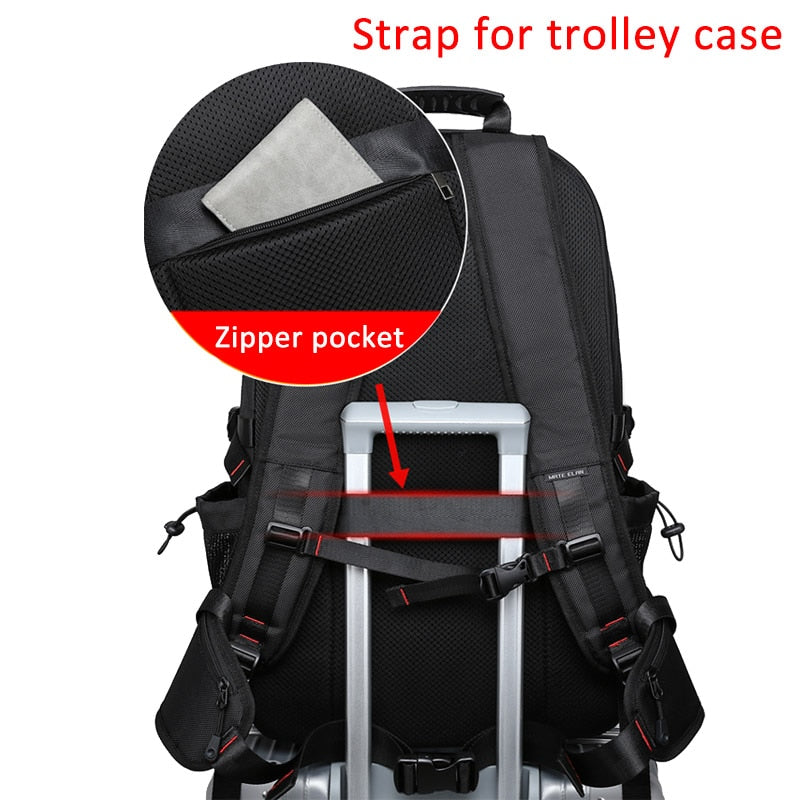 BowLift | Hiker Dream Large Capacity Travel Backpack