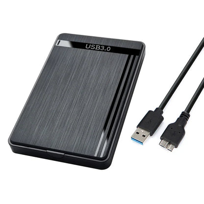 Skanto | External Mobile Hard Drive