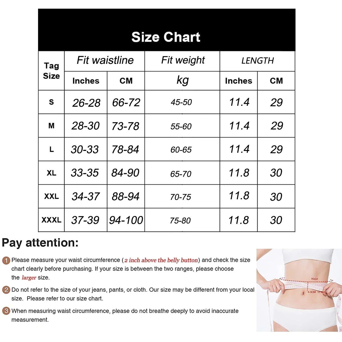 BowLift | Neoprene Waist Trainer