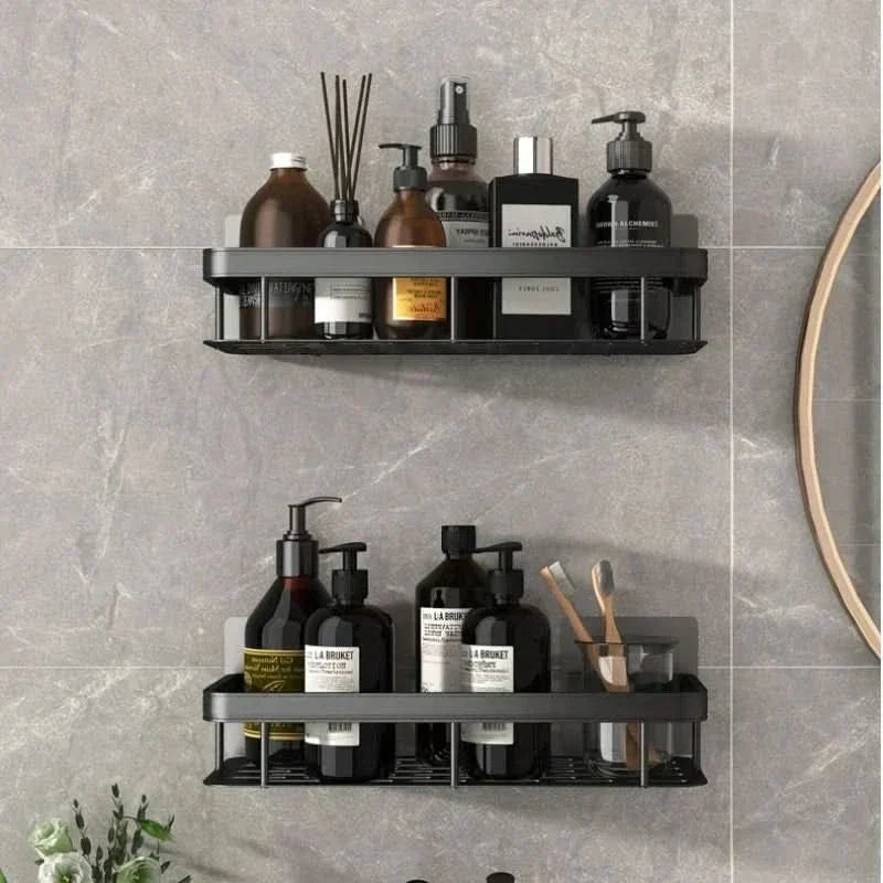 Skanto | ORGANIRACK – Drill-Free Shower Shelf System