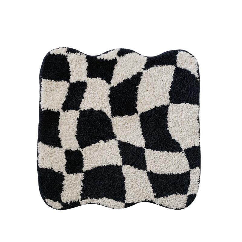 BowLift | Wavy Grid Seat Cushion