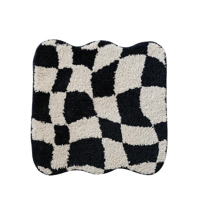 BowLift | Wavy Grid Seat Cushion