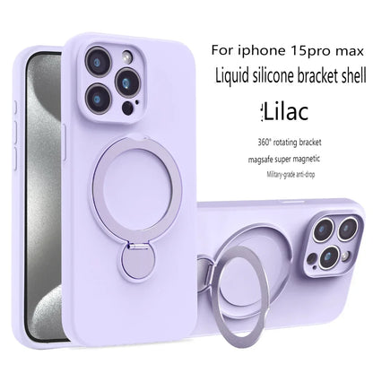 BowLift | 360° Magnetic Ring Mobile Case