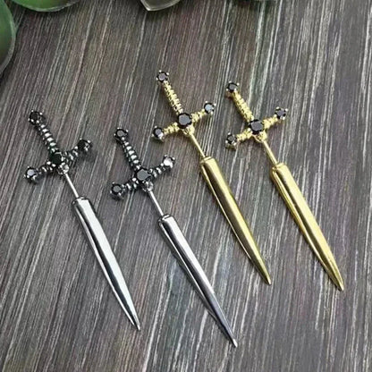 Skanto | Sword Fashion Earrings