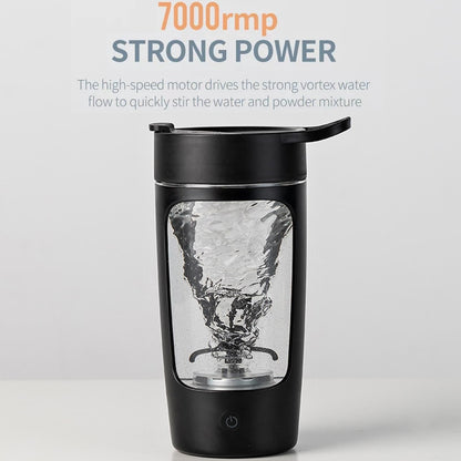 BowLift | Strong Electric Protein Shaker Mixer