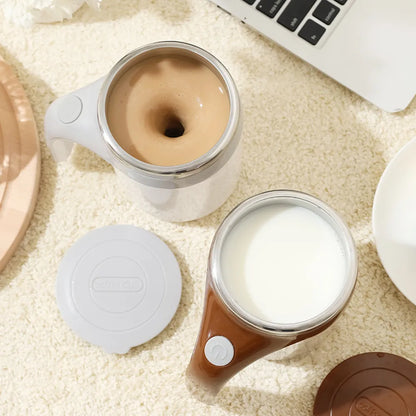 Brehn | Rechargeable self-stirring cup