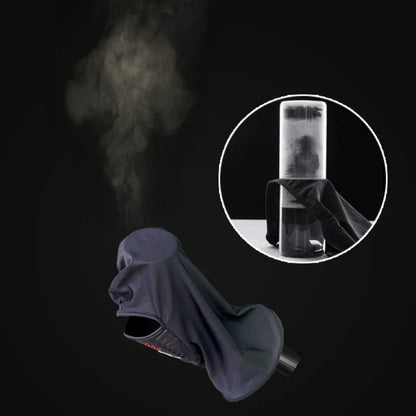 BowLift | Windproof Breathable Motorcycle Winter Full Face Mask
