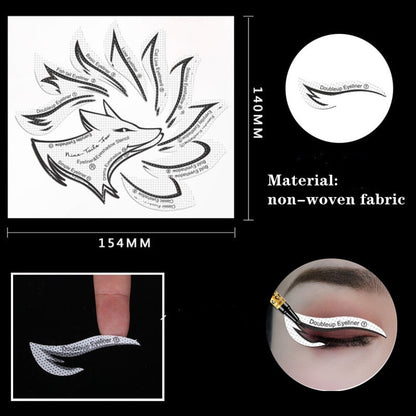 BowLift | Easy Eyeliner Guide Sticker