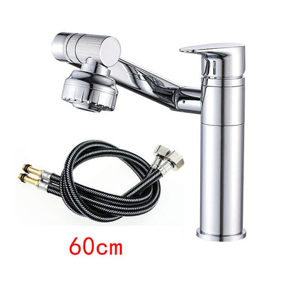 Skanto | TwistTap 1080° Rotating Luxury Kitchen and Bathroom Faucet