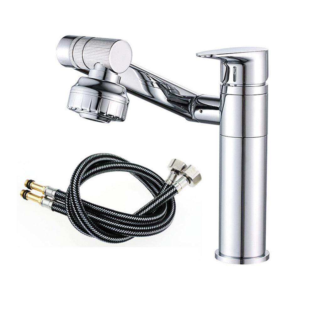 Skanto | TwistTap 1080° Rotating Luxury Kitchen and Bathroom Faucet