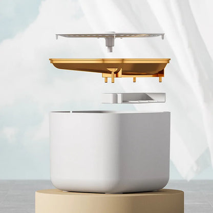 Skanto | Ultra-Quiet 3L Cat and Dog Water Fountain
