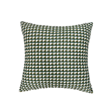 Skanto | Contrast Color Decorative Pillow Cover Scandinavian Style for Sofa and Living Room